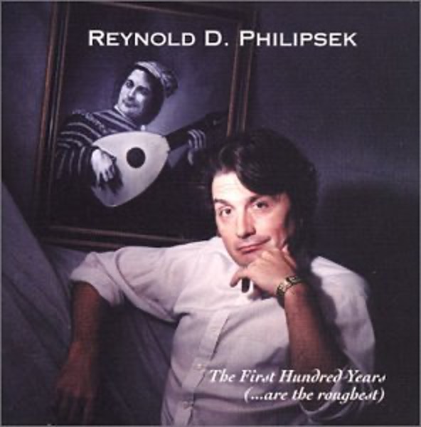 The First Hundred Years Album Cover 1996 1996 album cover (photo only)